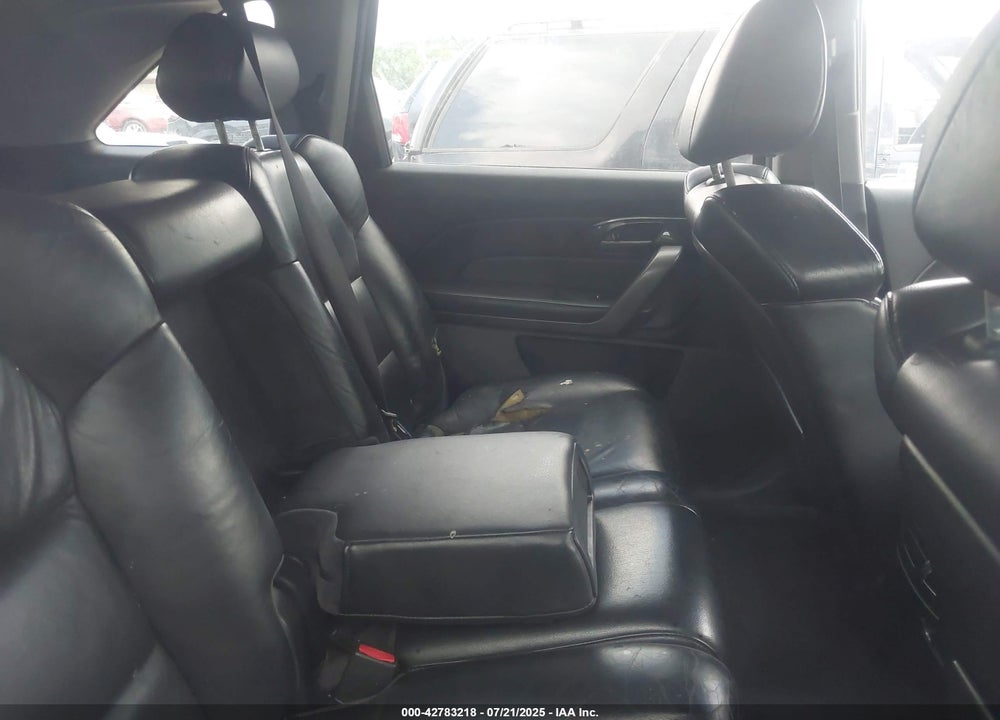 2008 ACURA MDX VIN: 2HNYD28288H533773