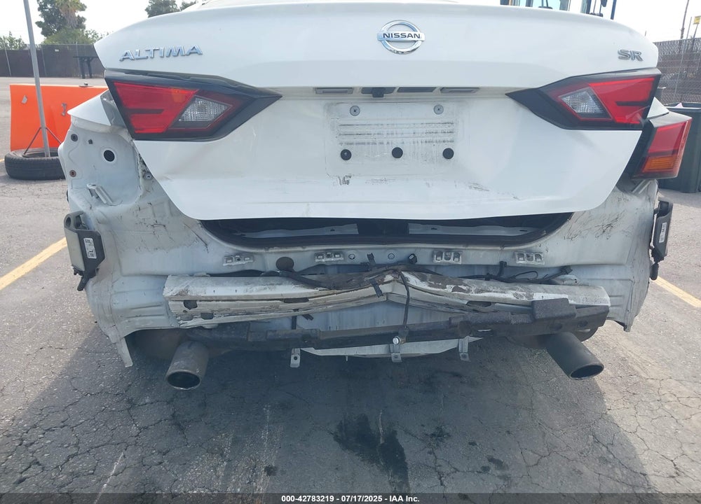 2021 NISSAN ALTIMA VIN: 1N4BL4CV9MN369288