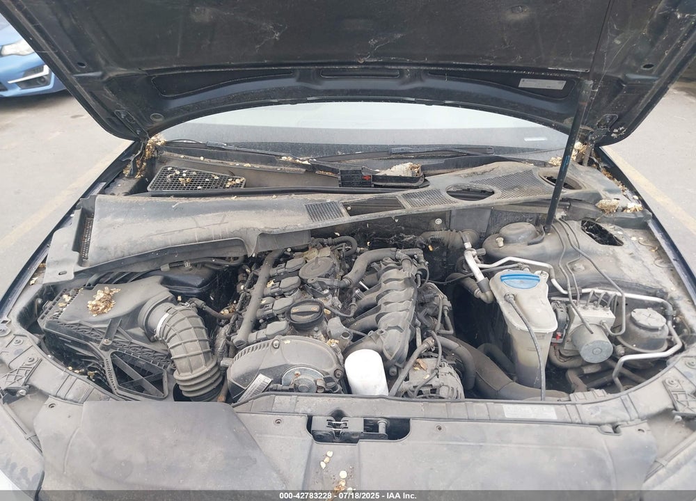 2009 AUDI A4 VIN: WAUVF78KX9A197573
