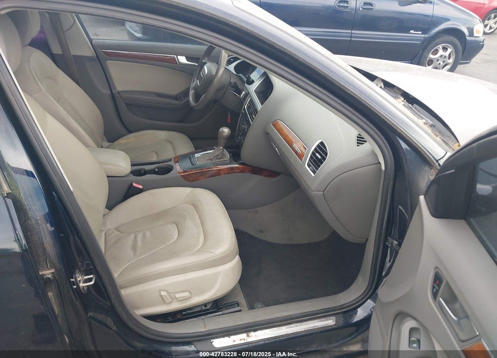 2009 AUDI A4 VIN: WAUVF78KX9A197573