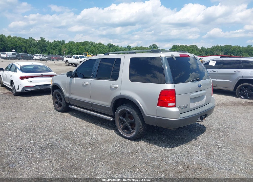 2004 FORD EXPLORER NBX/XLT VIN: 1FMZU73K34UB83096