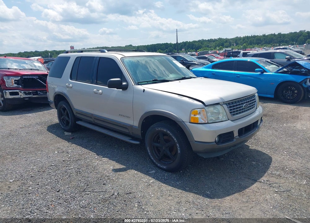 2004 FORD EXPLORER NBX/XLT VIN: 1FMZU73K34UB83096