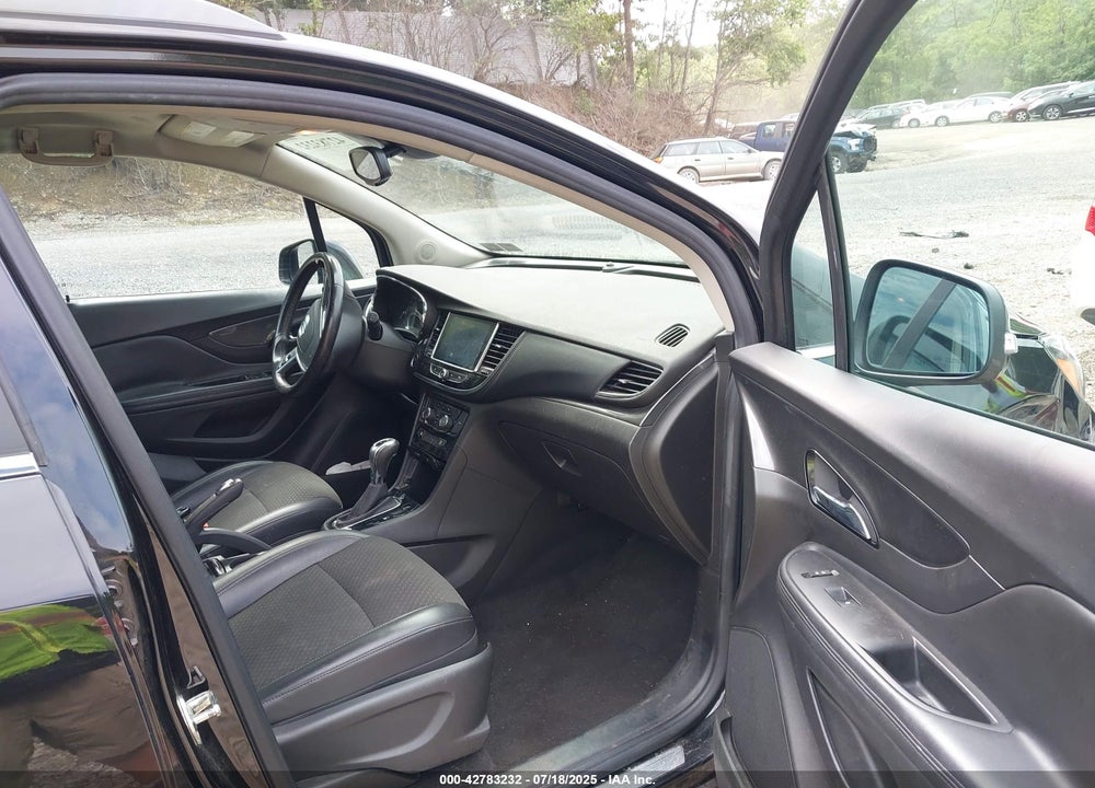 2018 BUICK ENCORE VIN: KL4CJESB1JB576637