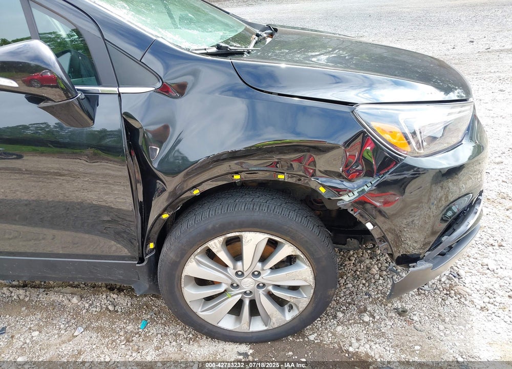 2018 BUICK ENCORE VIN: KL4CJESB1JB576637