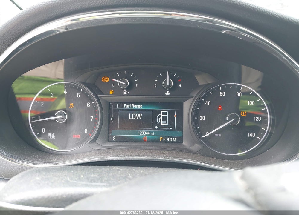 2018 BUICK ENCORE VIN: KL4CJESB1JB576637