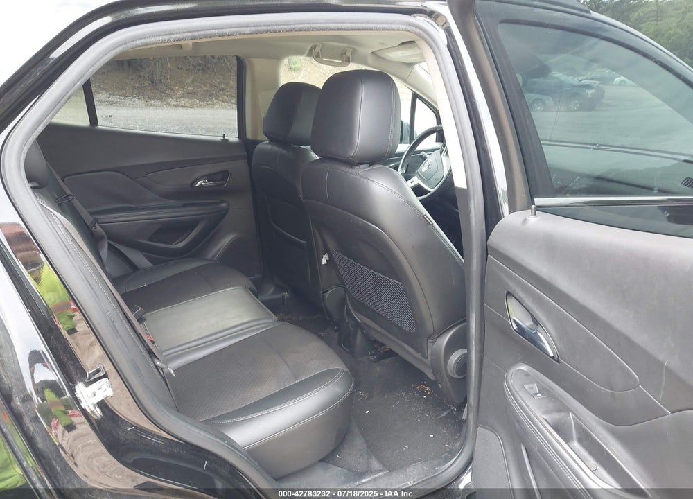 2018 BUICK ENCORE VIN: KL4CJESB1JB576637