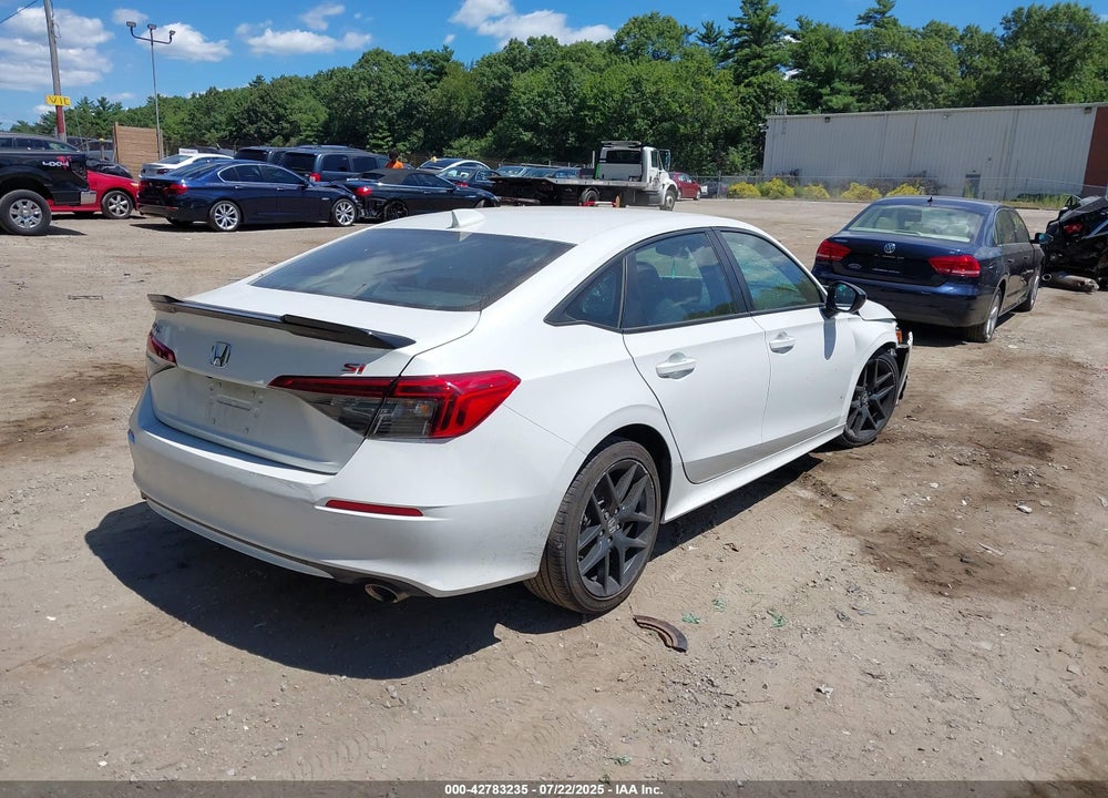 2023 HONDA CIVIC VIN: 2HGFE1E5XPH473126