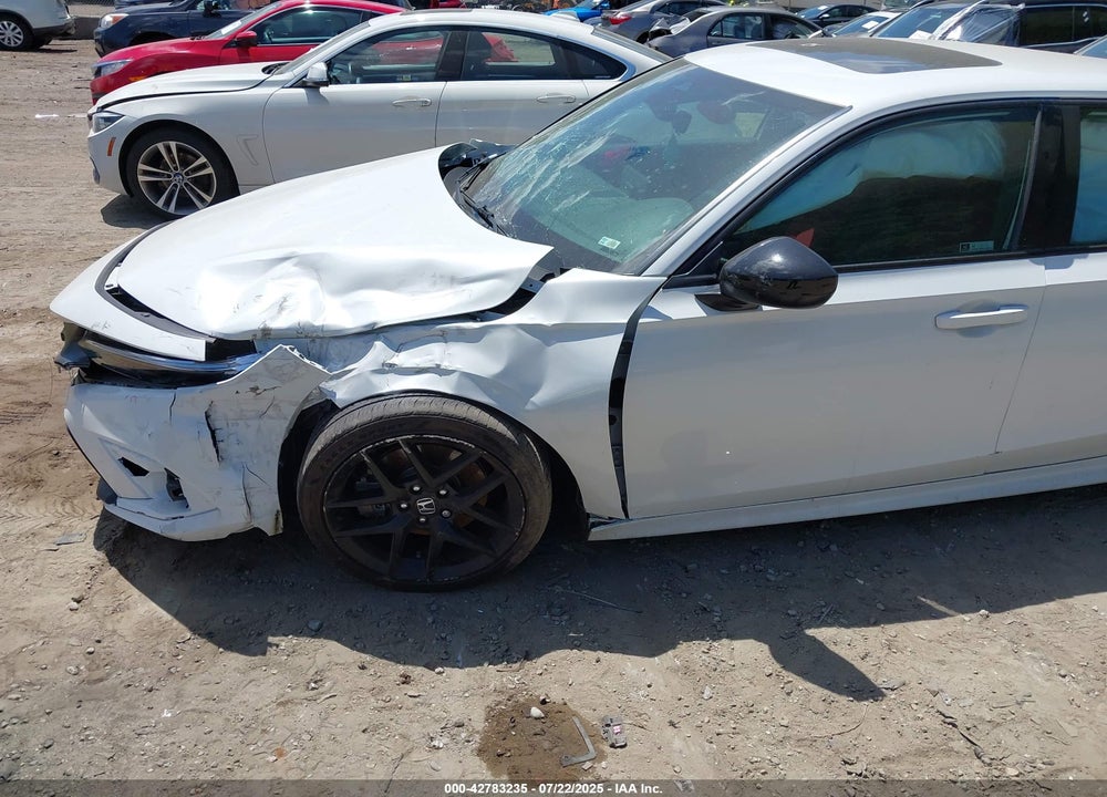 2023 HONDA CIVIC VIN: 2HGFE1E5XPH473126