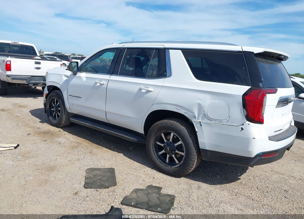 2021 GMC YUKON VIN: 1GKS2AKT4MR463989