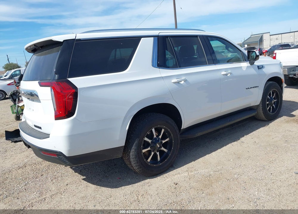 2021 GMC YUKON VIN: 1GKS2AKT4MR463989