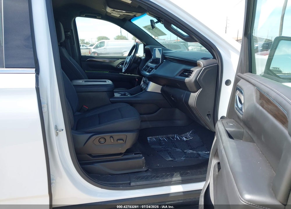 2021 GMC YUKON VIN: 1GKS2AKT4MR463989