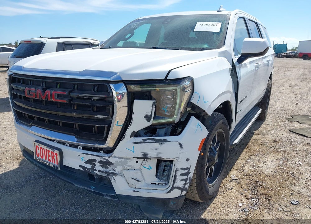 2021 GMC YUKON VIN: 1GKS2AKT4MR463989