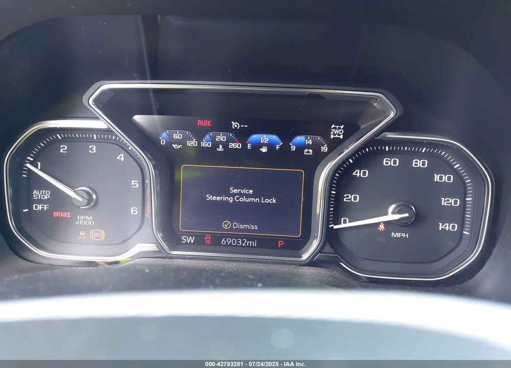 2021 GMC YUKON VIN: 1GKS2AKT4MR463989