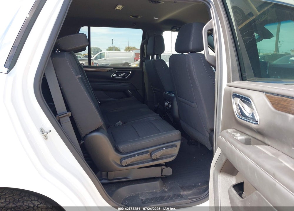 2021 GMC YUKON VIN: 1GKS2AKT4MR463989
