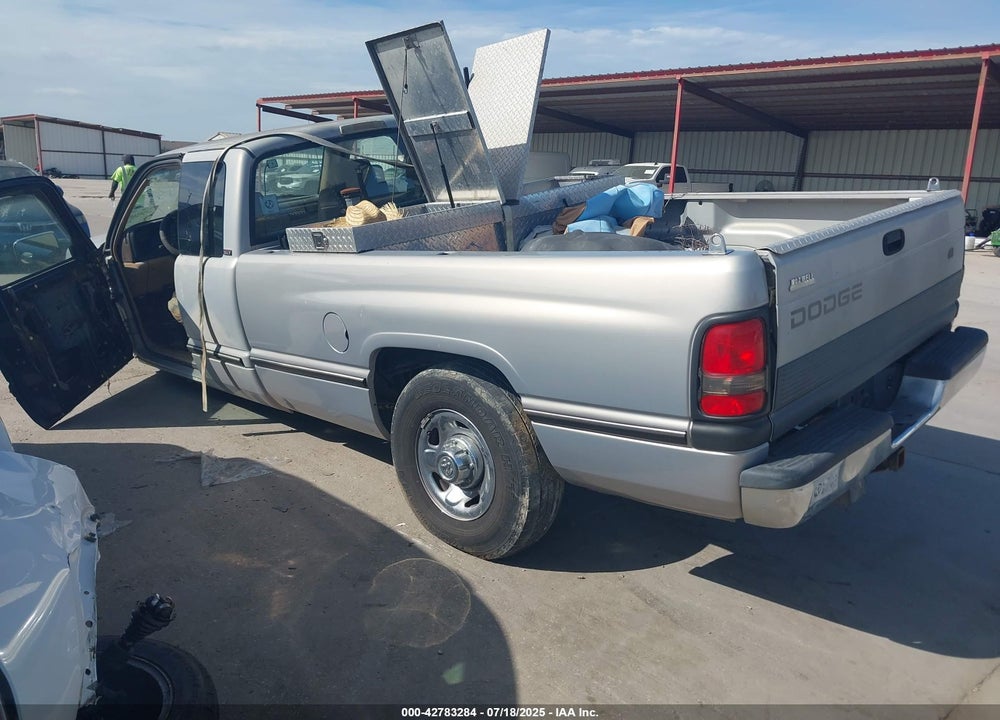 1997 DODGE RAM 2500 ST VIN: 3B7KC23D4VM598057