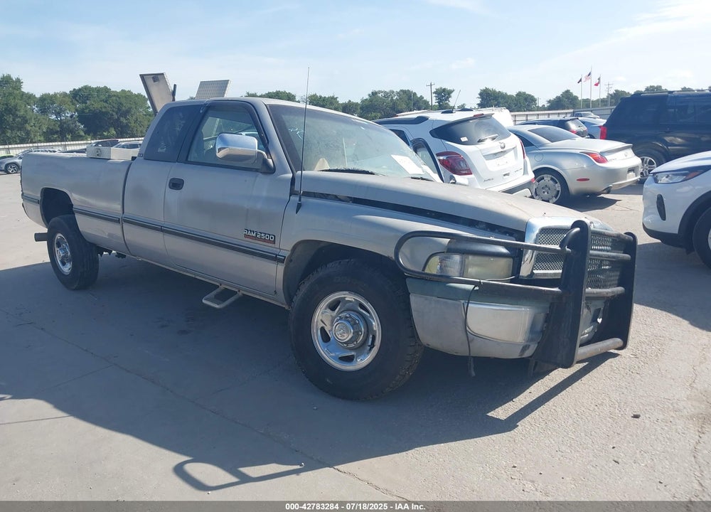 1997 DODGE RAM 2500 ST VIN: 3B7KC23D4VM598057