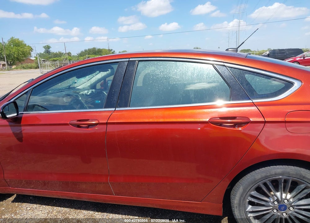 2014 FORD FUSION VIN: 3FA6P0H9XER196079