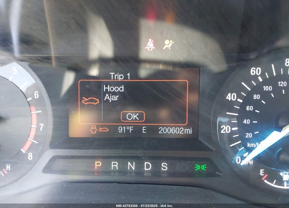 2014 FORD FUSION VIN: 3FA6P0H9XER196079