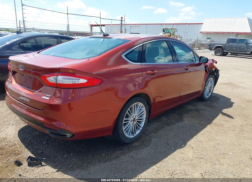 2014 FORD FUSION VIN: 3FA6P0H9XER196079