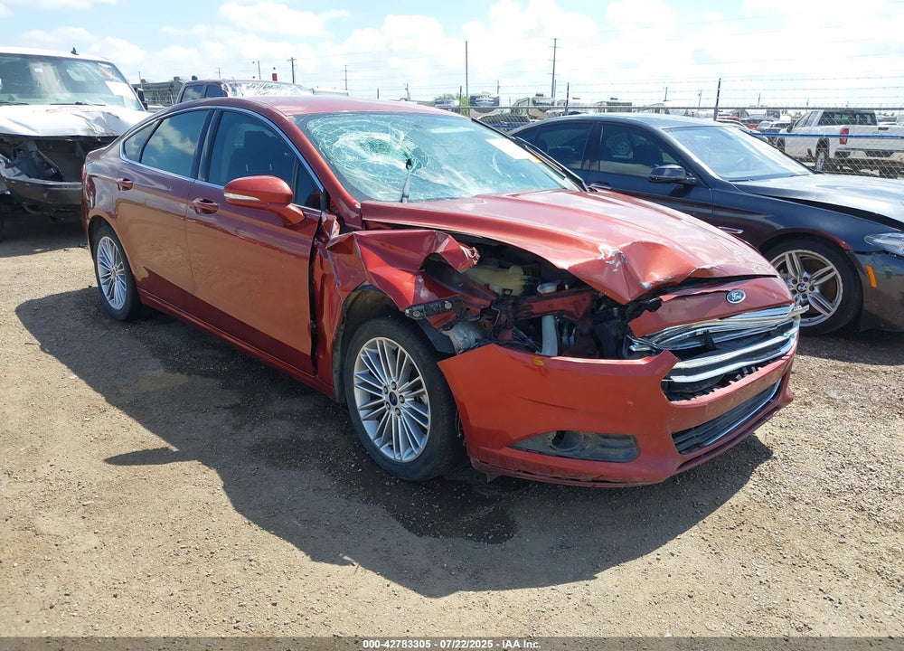 2014 FORD FUSION VIN: 3FA6P0H9XER196079