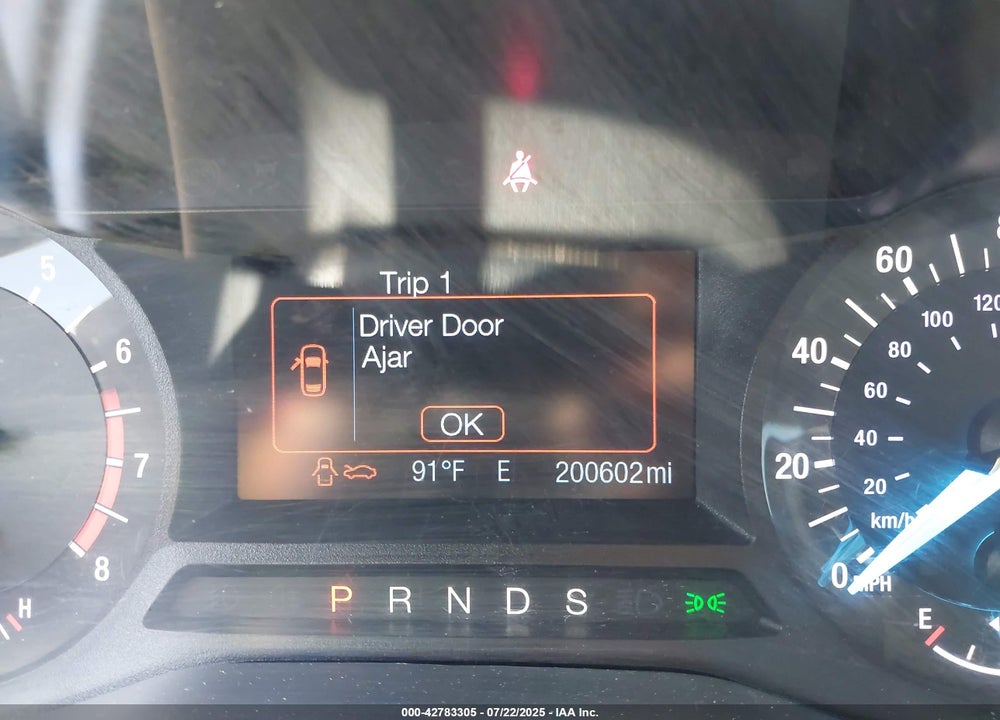 2014 FORD FUSION VIN: 3FA6P0H9XER196079