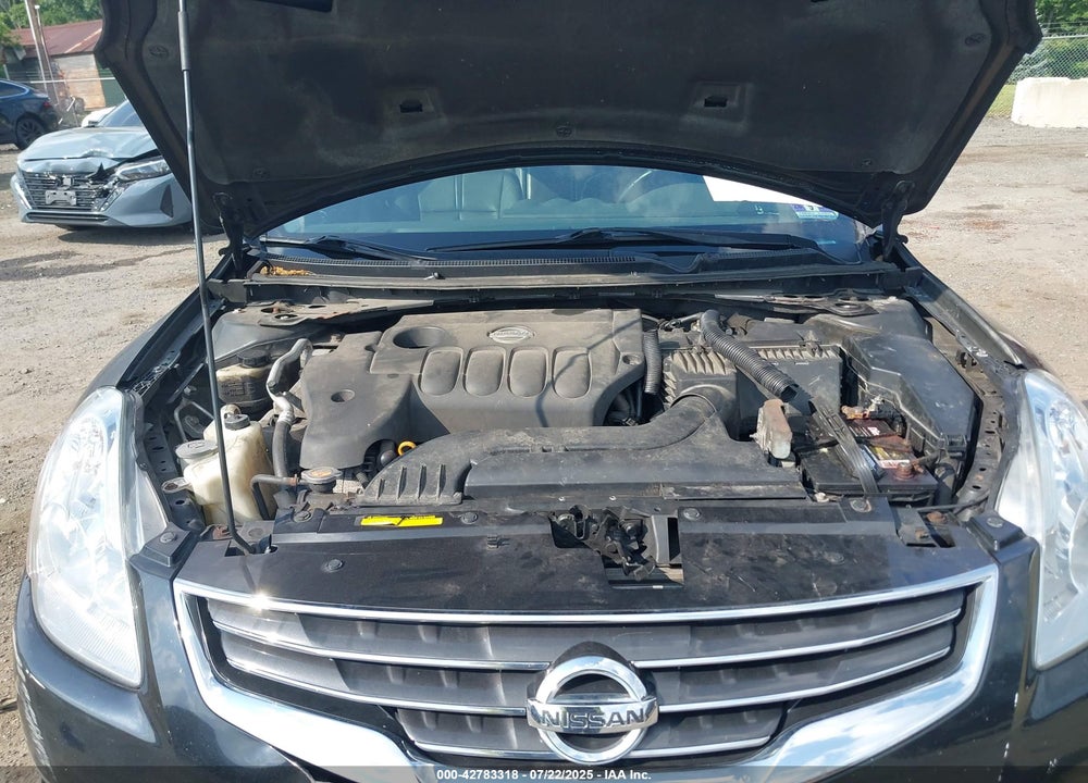 2010 NISSAN ALTIMA VIN: 1N4AL2AP6AN487962