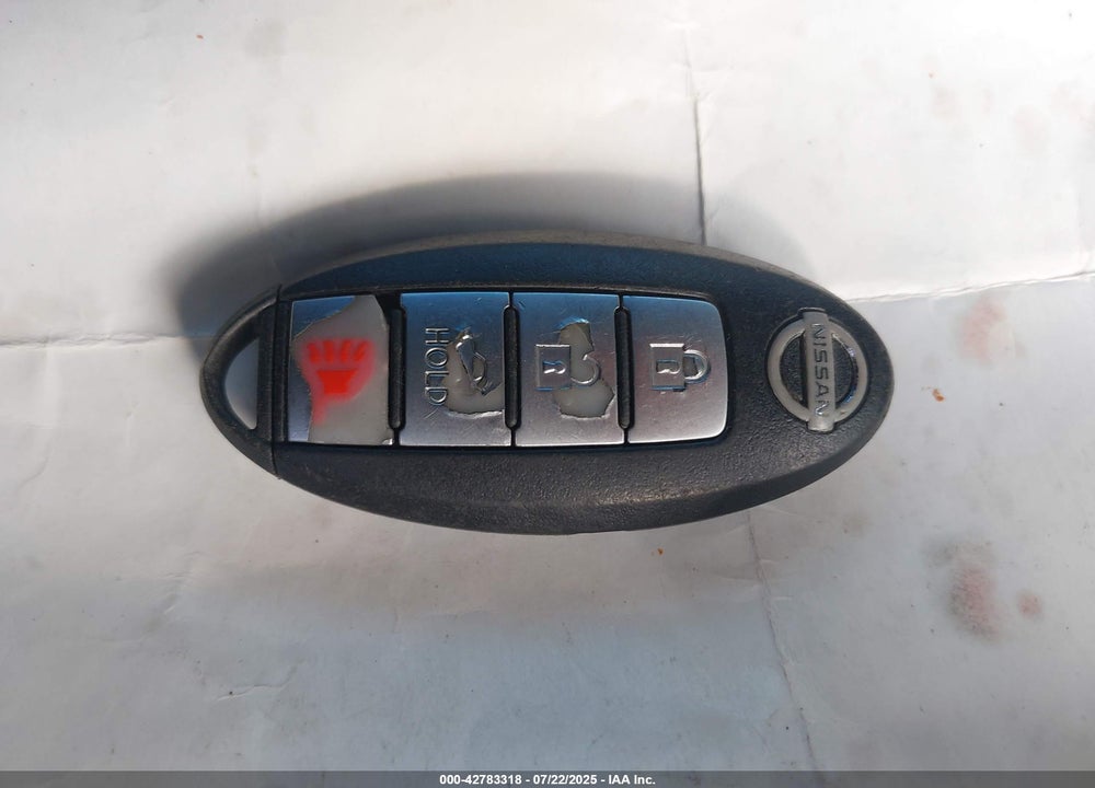2010 NISSAN ALTIMA VIN: 1N4AL2AP6AN487962