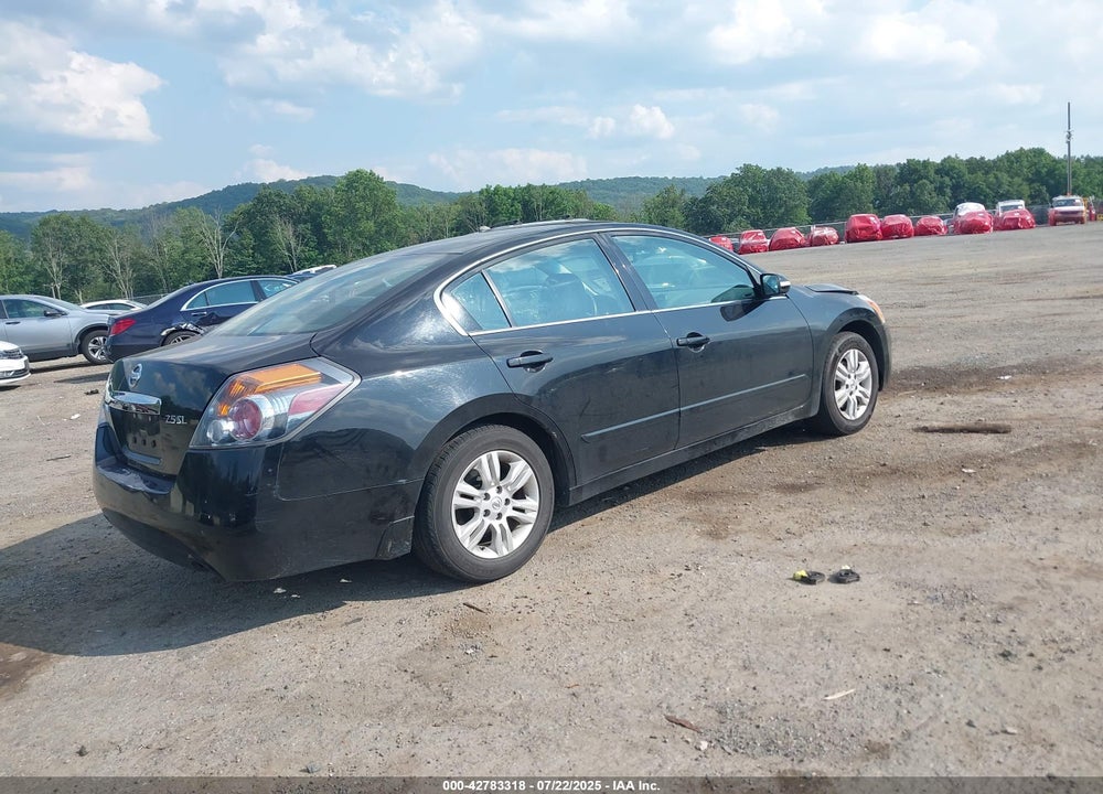 2010 NISSAN ALTIMA VIN: 1N4AL2AP6AN487962