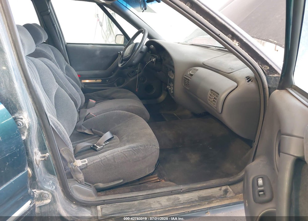 1999 PONTIAC BONNEVILLE VIN: 1G2HX52K0XH238196