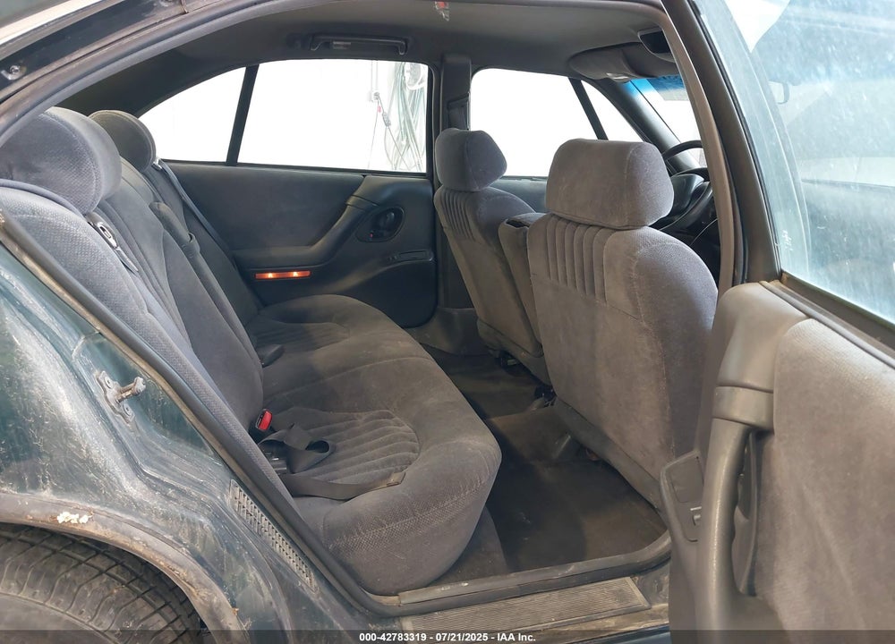 1999 PONTIAC BONNEVILLE VIN: 1G2HX52K0XH238196