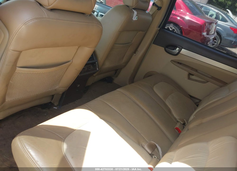 2003 BUICK RENDEZVOUS VIN: 3G5DA03E23S606135