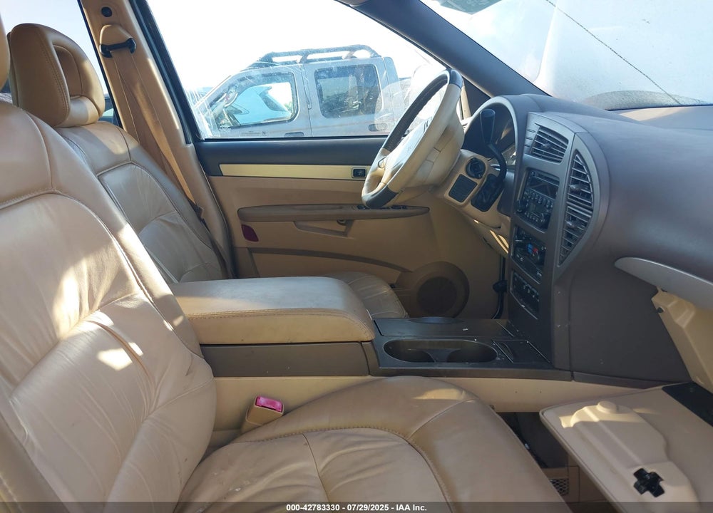 2003 BUICK RENDEZVOUS VIN: 3G5DA03E23S606135