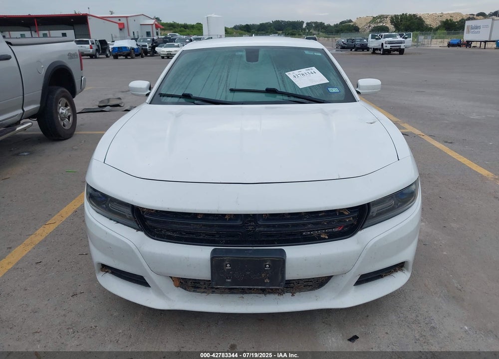 2018 DODGE CHARGER VIN: 2C3CDXHG4JH125175