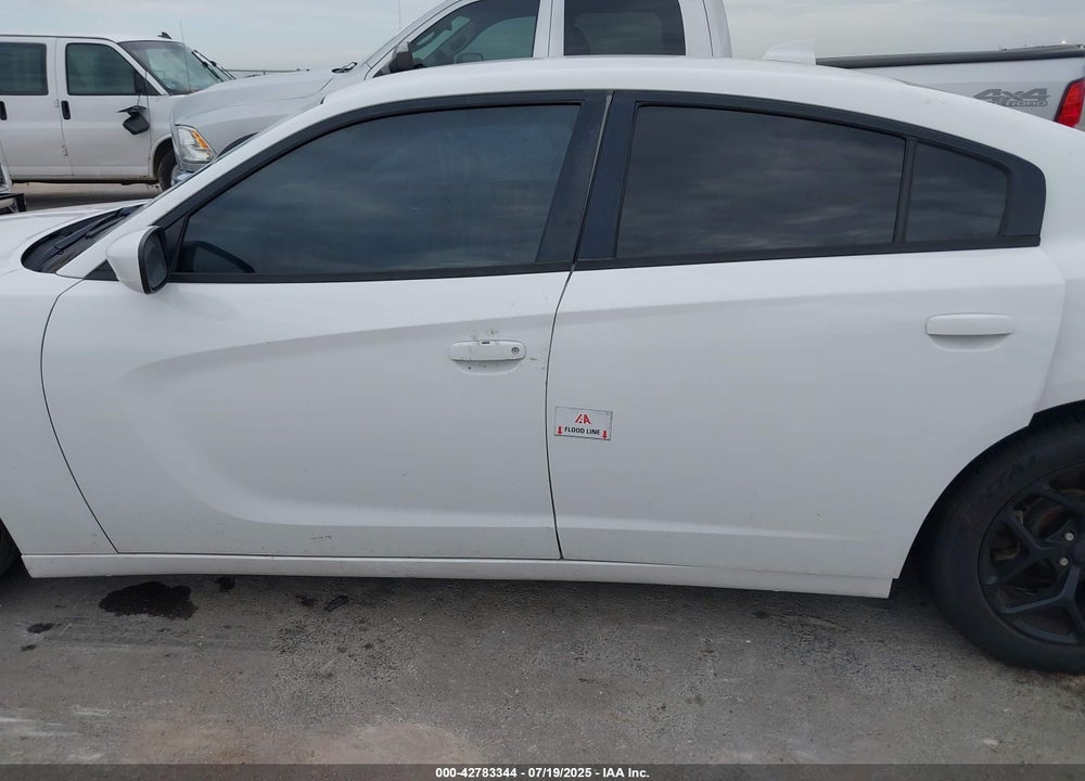 2018 DODGE CHARGER VIN: 2C3CDXHG4JH125175