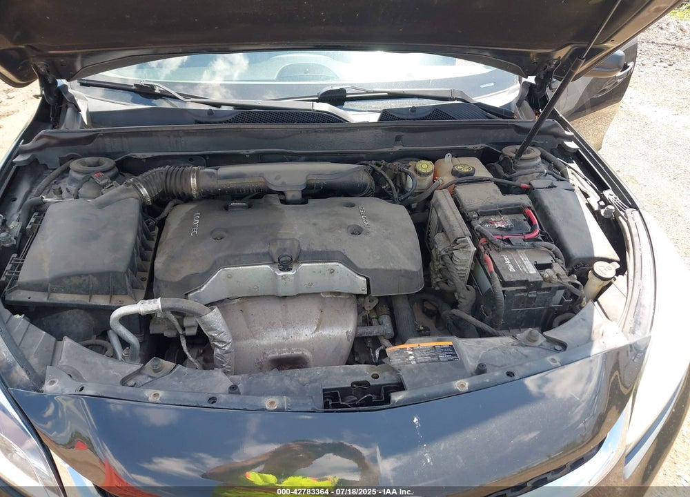 2015 CHEVROLET MALIBU 1FL VIN: 1G11A5SL8FF149082