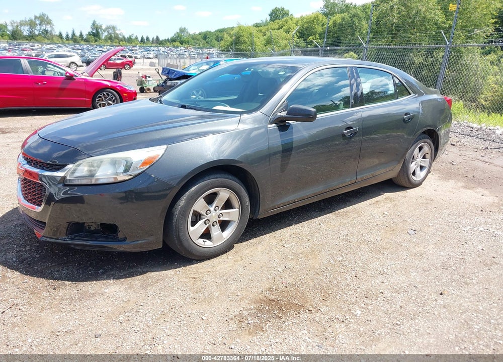 2015 CHEVROLET MALIBU 1FL VIN: 1G11A5SL8FF149082