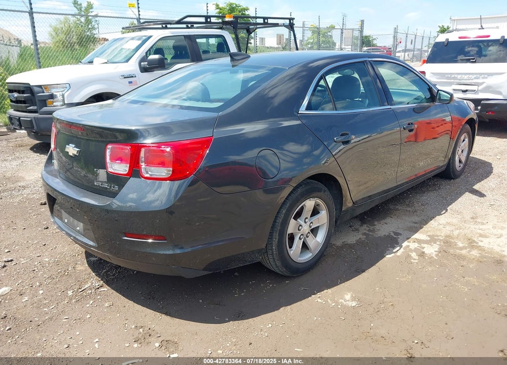 2015 CHEVROLET MALIBU 1FL VIN: 1G11A5SL8FF149082