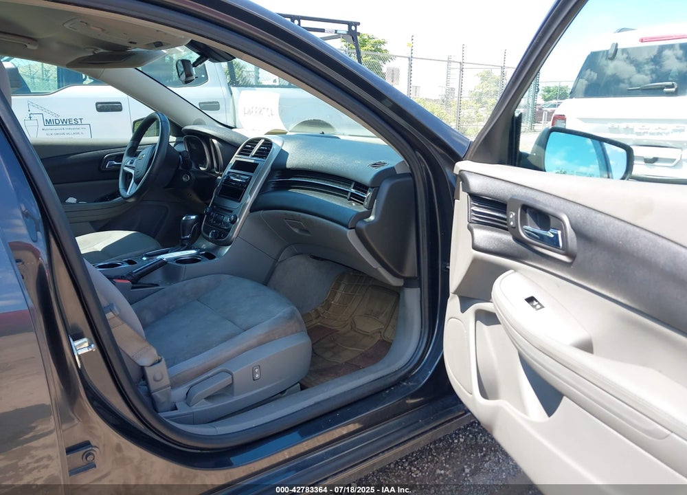 2015 CHEVROLET MALIBU 1FL VIN: 1G11A5SL8FF149082