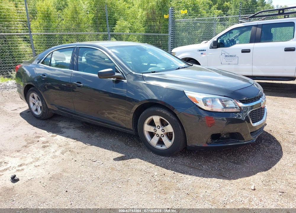 2015 CHEVROLET MALIBU 1FL VIN: 1G11A5SL8FF149082