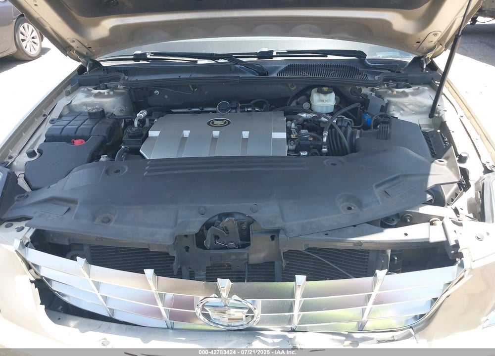 2008 CADILLAC DTS 1SB VIN: 1G6KD57Y28U170941
