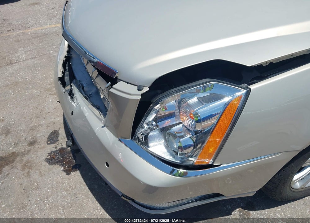 2008 CADILLAC DTS 1SB VIN: 1G6KD57Y28U170941