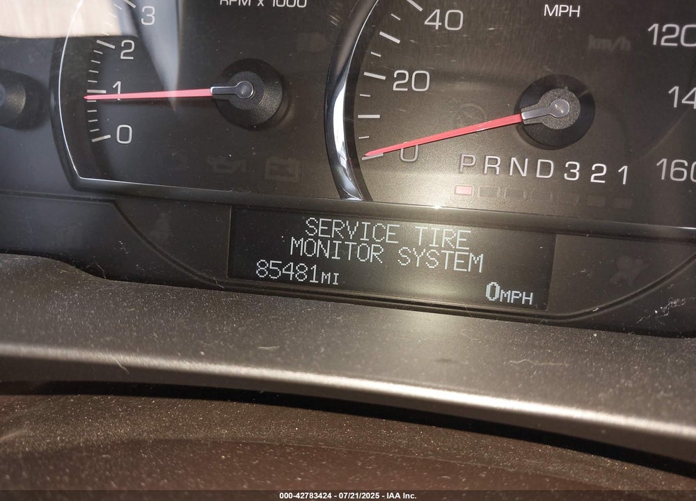 2008 CADILLAC DTS 1SB VIN: 1G6KD57Y28U170941