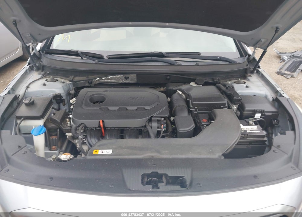 2016 HYUNDAI SONATA VIN: 5NPE24AF1GH316837