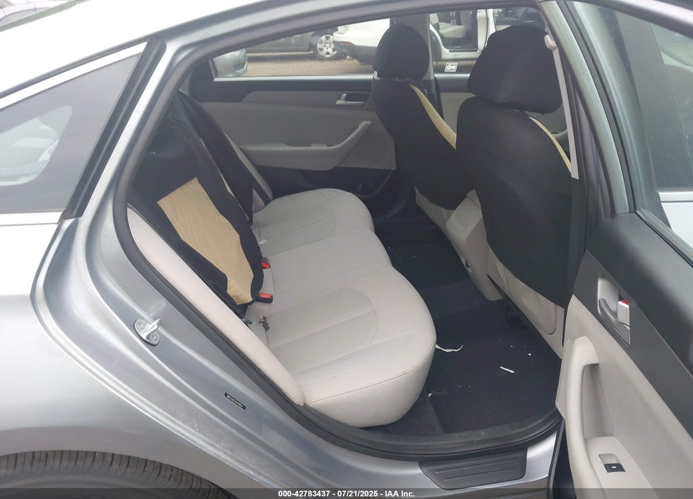 2016 HYUNDAI SONATA VIN: 5NPE24AF1GH316837