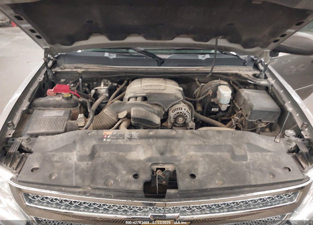 2012 CHEVROLET SILVERADO 1500 VIN: 1GCPKSE77CF175566