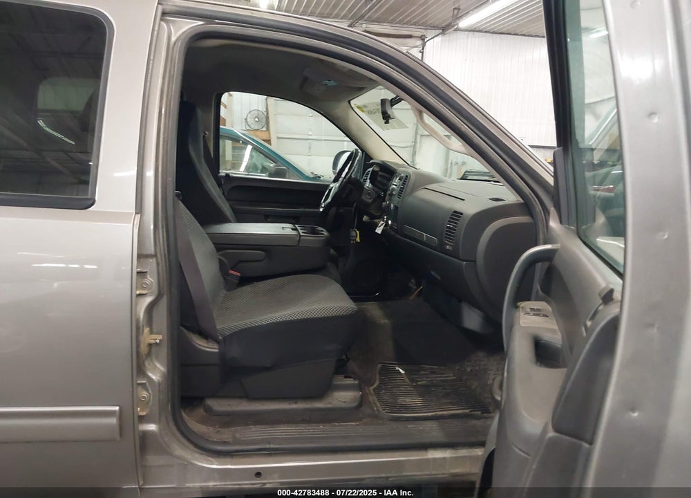 2012 CHEVROLET SILVERADO 1500 VIN: 1GCPKSE77CF175566