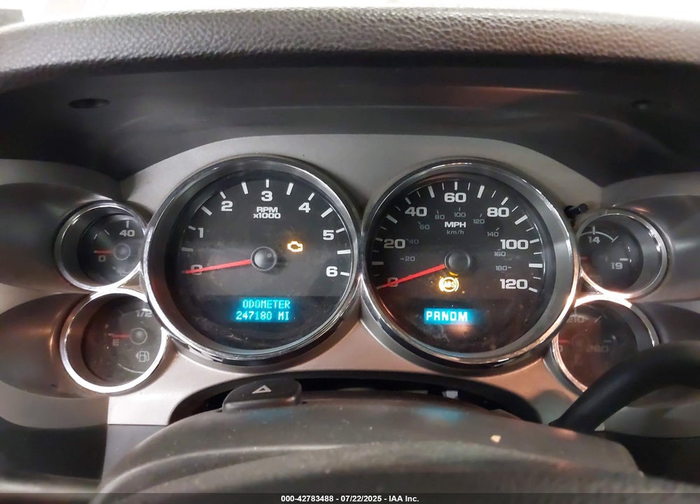 2012 CHEVROLET SILVERADO 1500 VIN: 1GCPKSE77CF175566