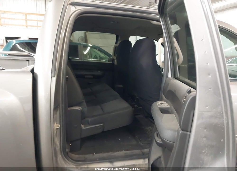 2012 CHEVROLET SILVERADO 1500 VIN: 1GCPKSE77CF175566