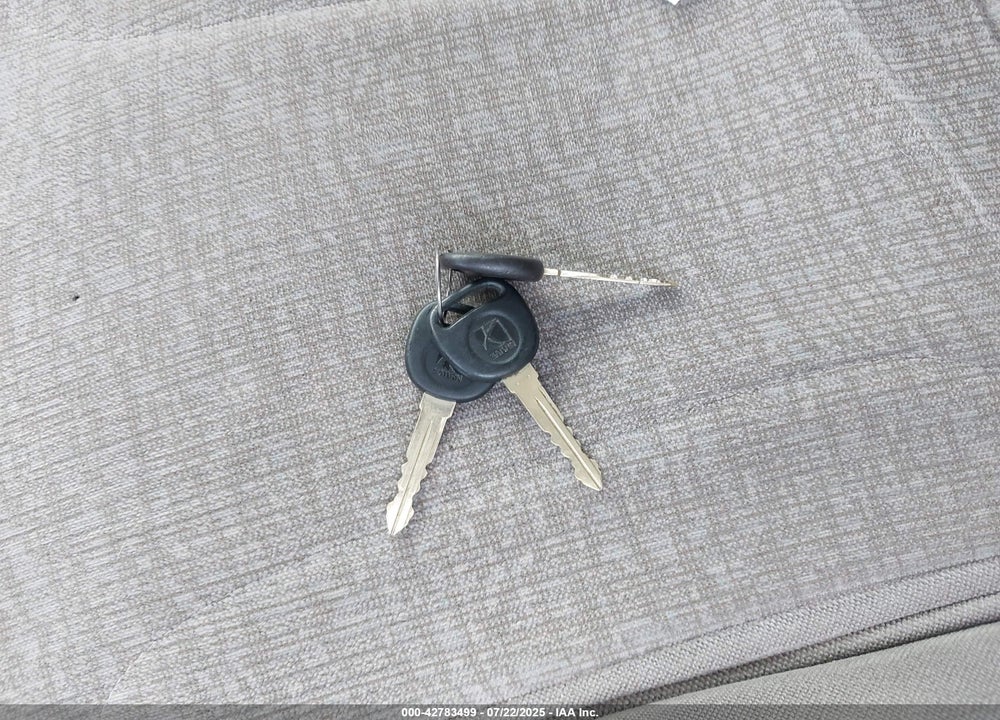 2000 SATURN SL2 VIN: 1G8ZK5278YZ248362