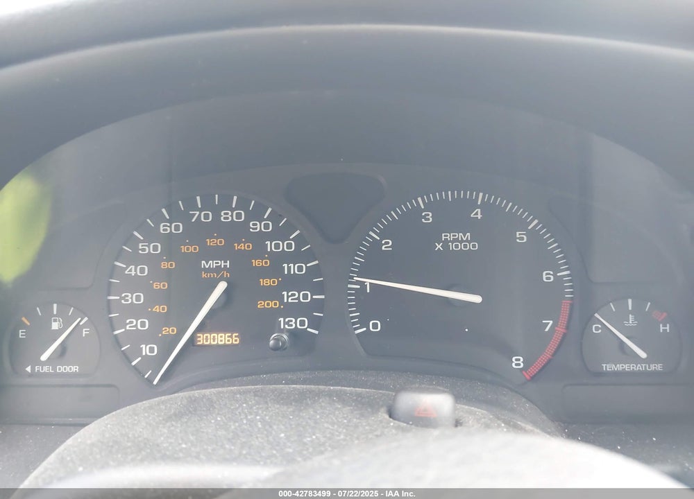 2000 SATURN SL2 VIN: 1G8ZK5278YZ248362